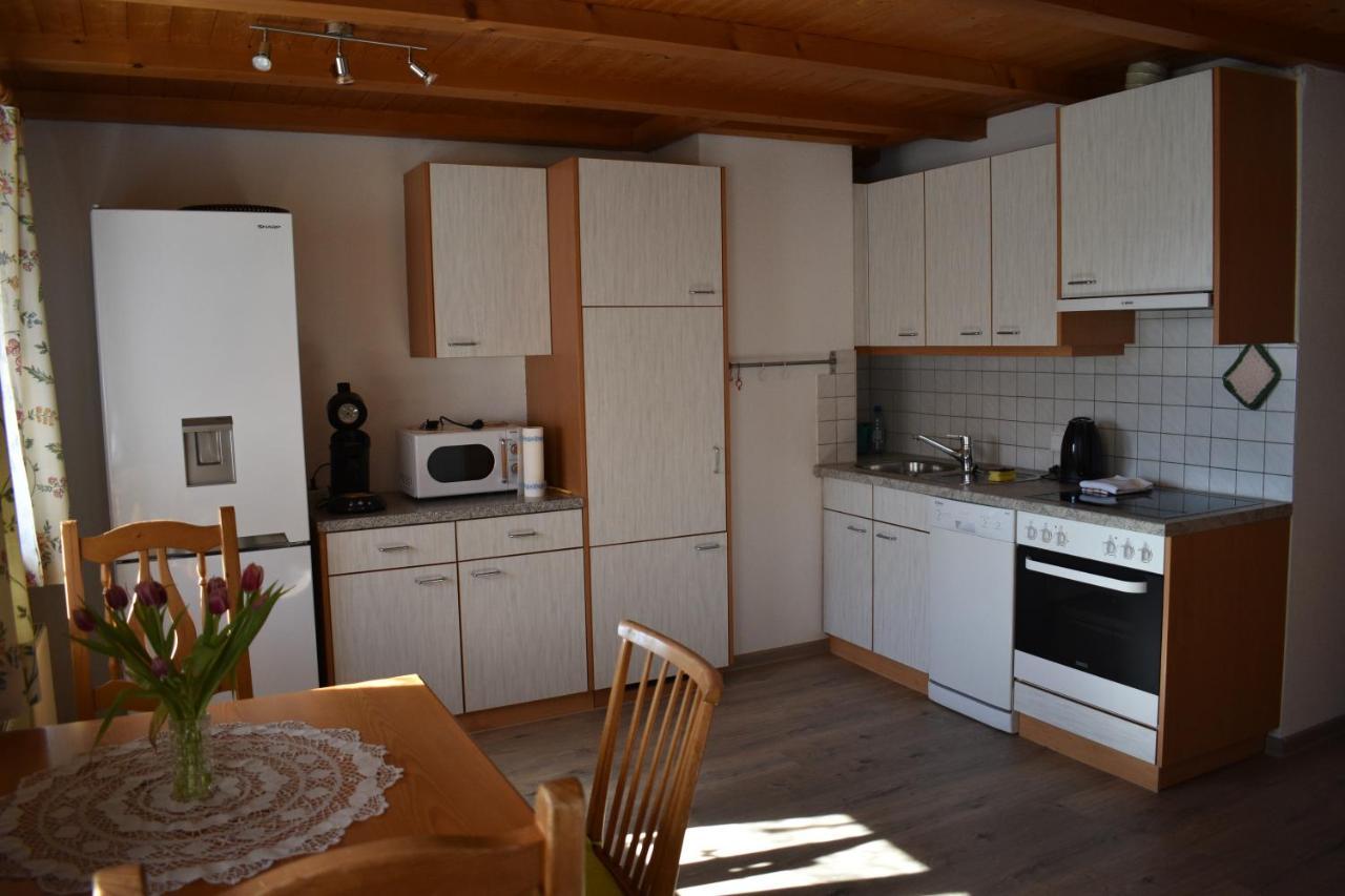 Ferienwohnung Fraxern Exterior photo